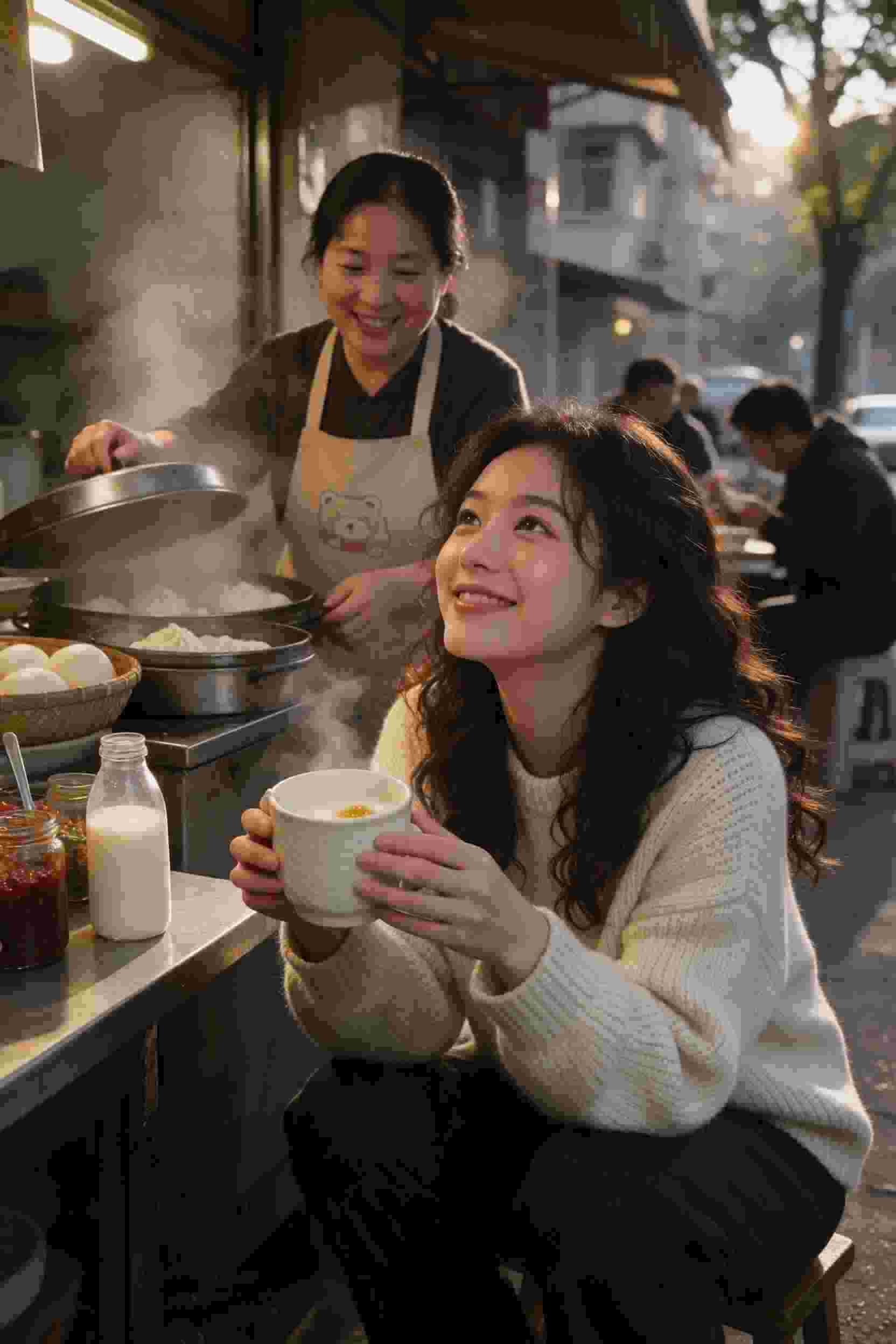 古装家族